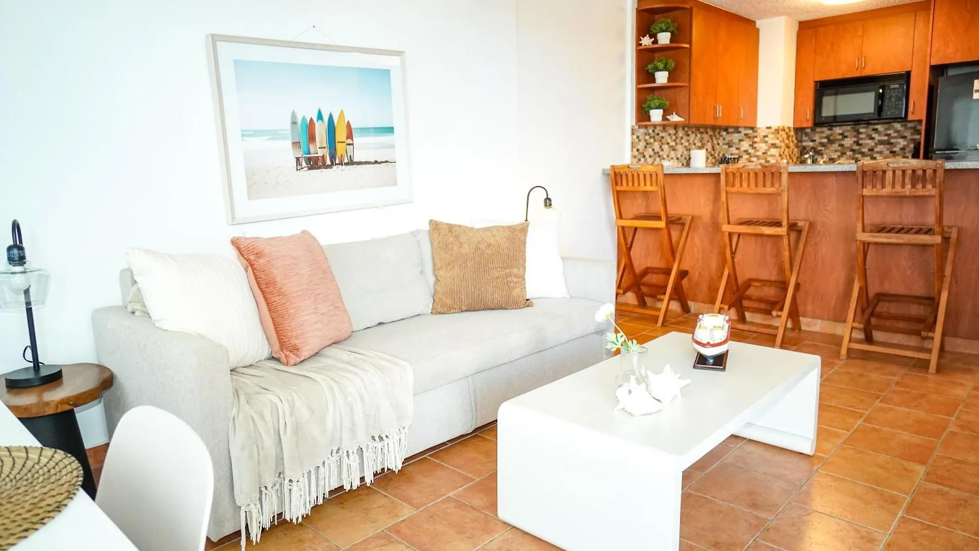 High Rise Beachfront Condo With Panoramic Views Fajardo Appartement